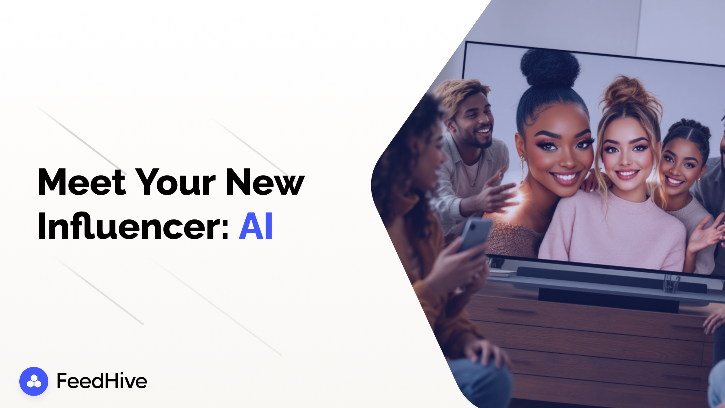 The Evolution of AI-Generated Influencers: Navigating the Future of Digital Personalities