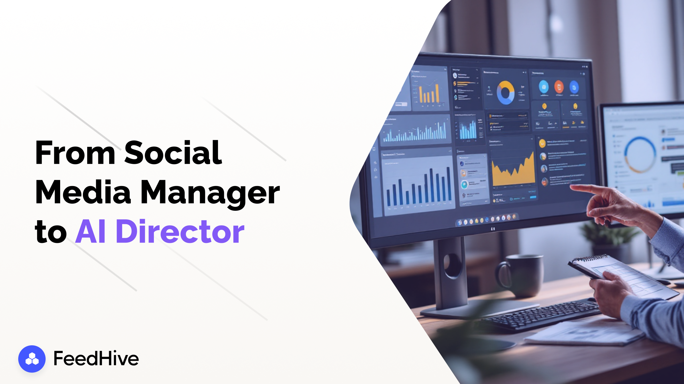 From Social Media Manager to AI Director: The New Skill Stack for 2026