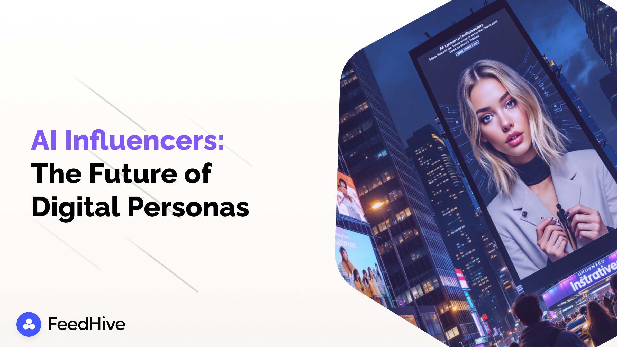 AI-Generated Virtual Influencers: Navigating the Future of Digital Personalities