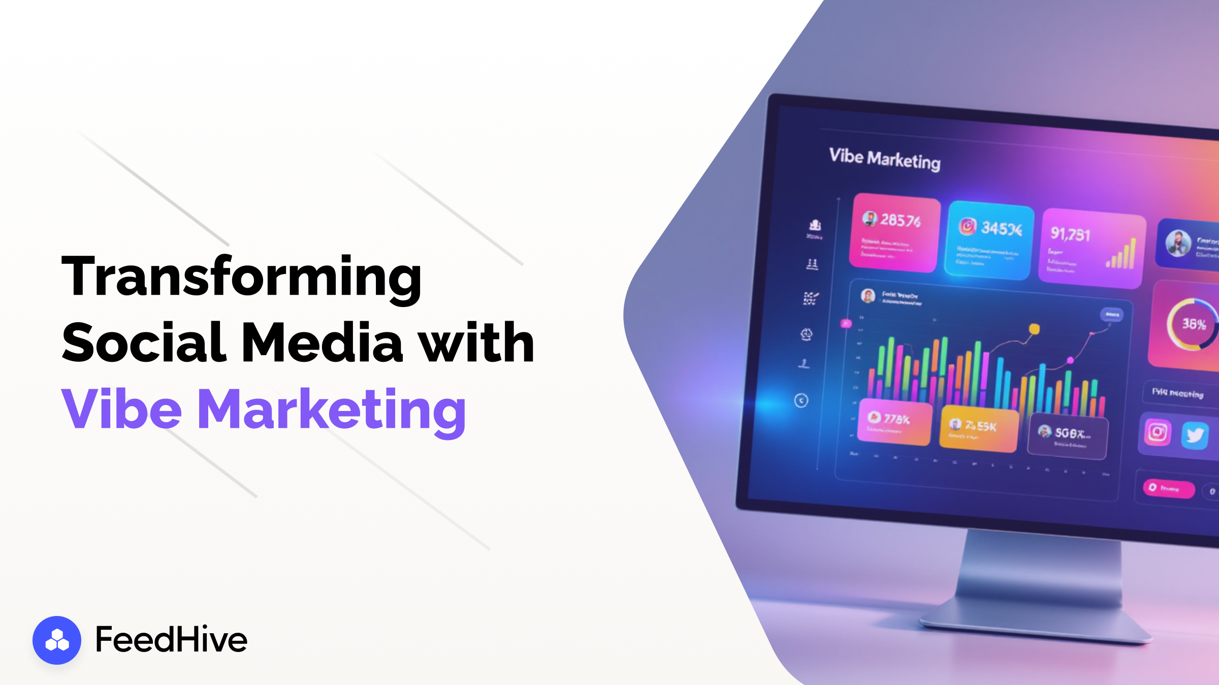 How Vibe Marketing is Transforming Social Media: Exploring FeedHive's Innovative Features