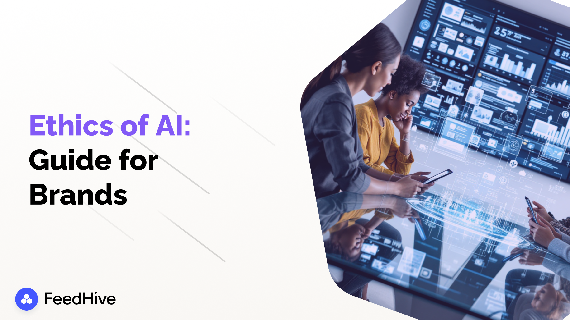 Navigating the Ethics of AI in Social Media Marketing: A Guide for Brands