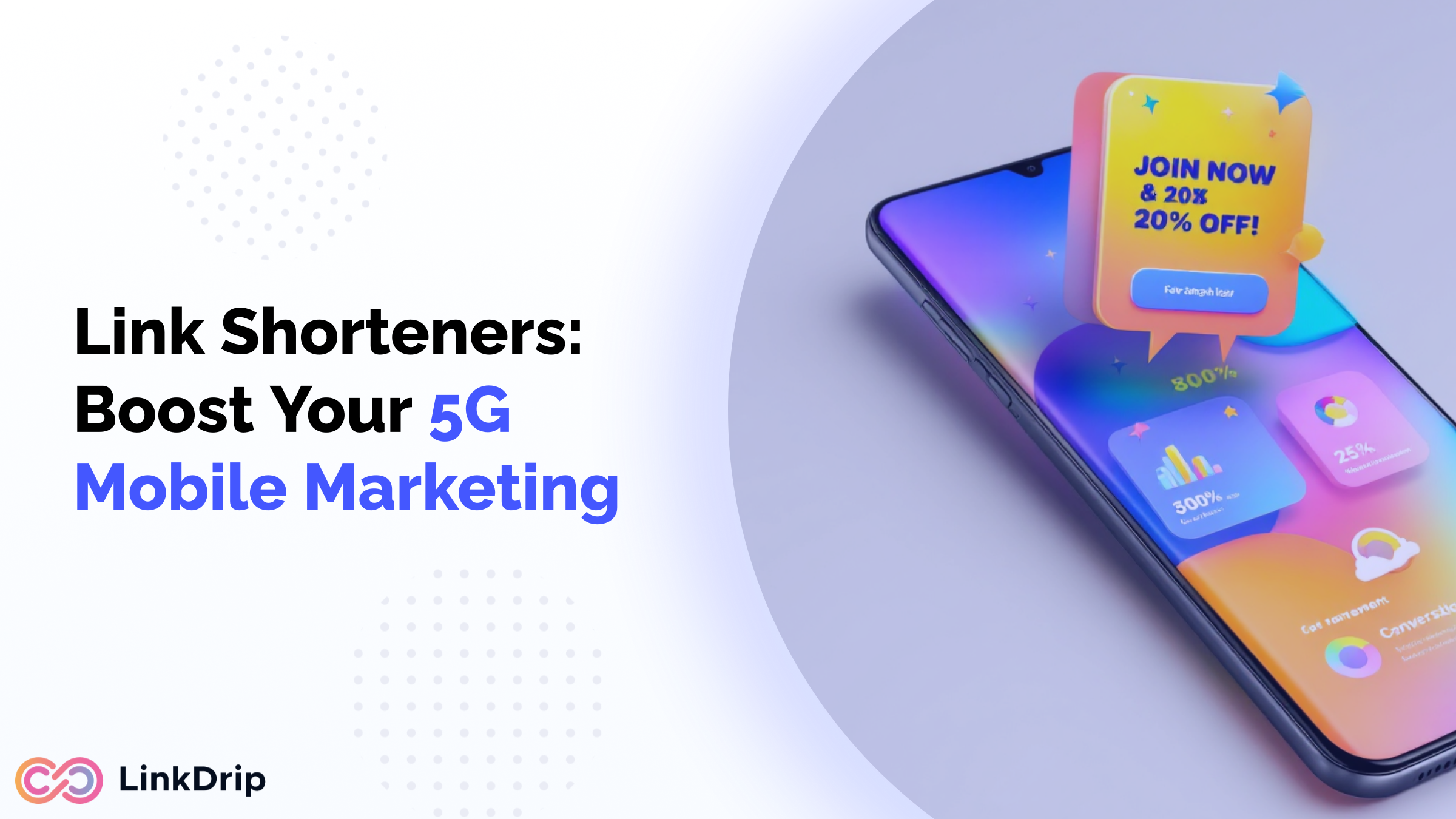 Link Shorteners in the Era of 5G: Accelerating Mobile Marketing Strategies