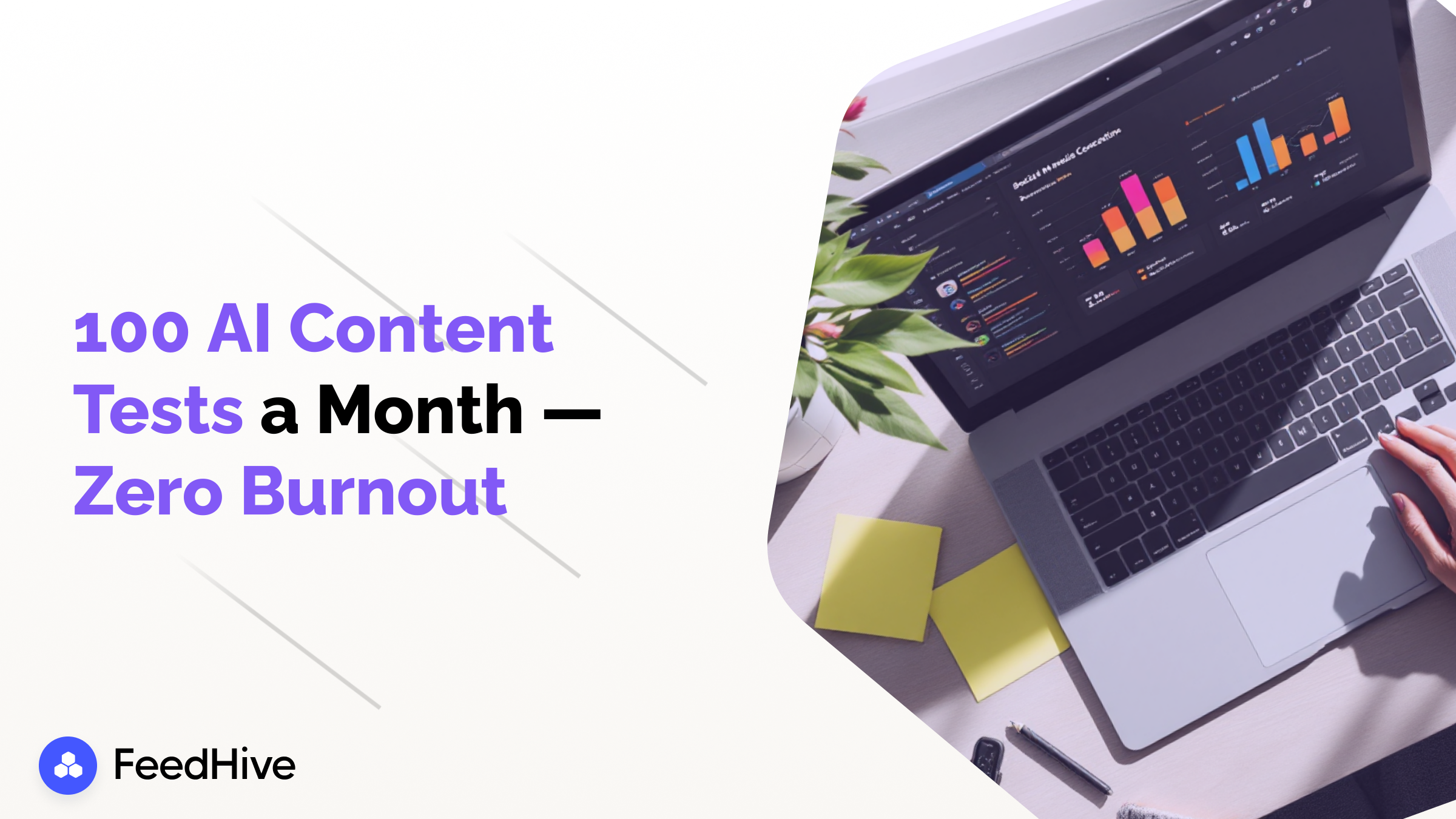 The Social Experiment Stack: How to Run 100 AI-Powered Content Tests a Month (Without Burning Out)