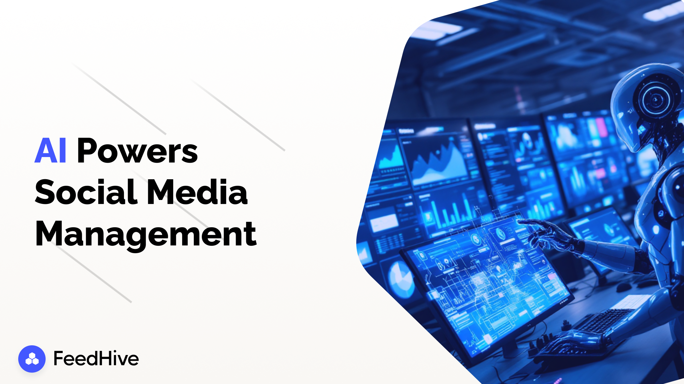The Integration of AI in Social Media Management: Enhancing Efficiency and Engagement