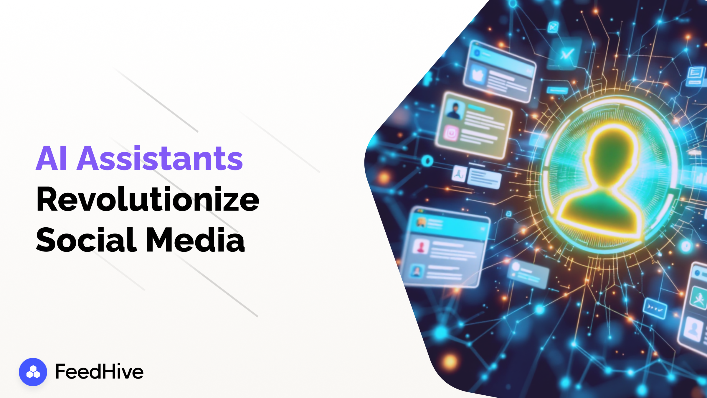 The Rise of AI-Powered Social Media Assistants: Enhancing User Experience and Engagement