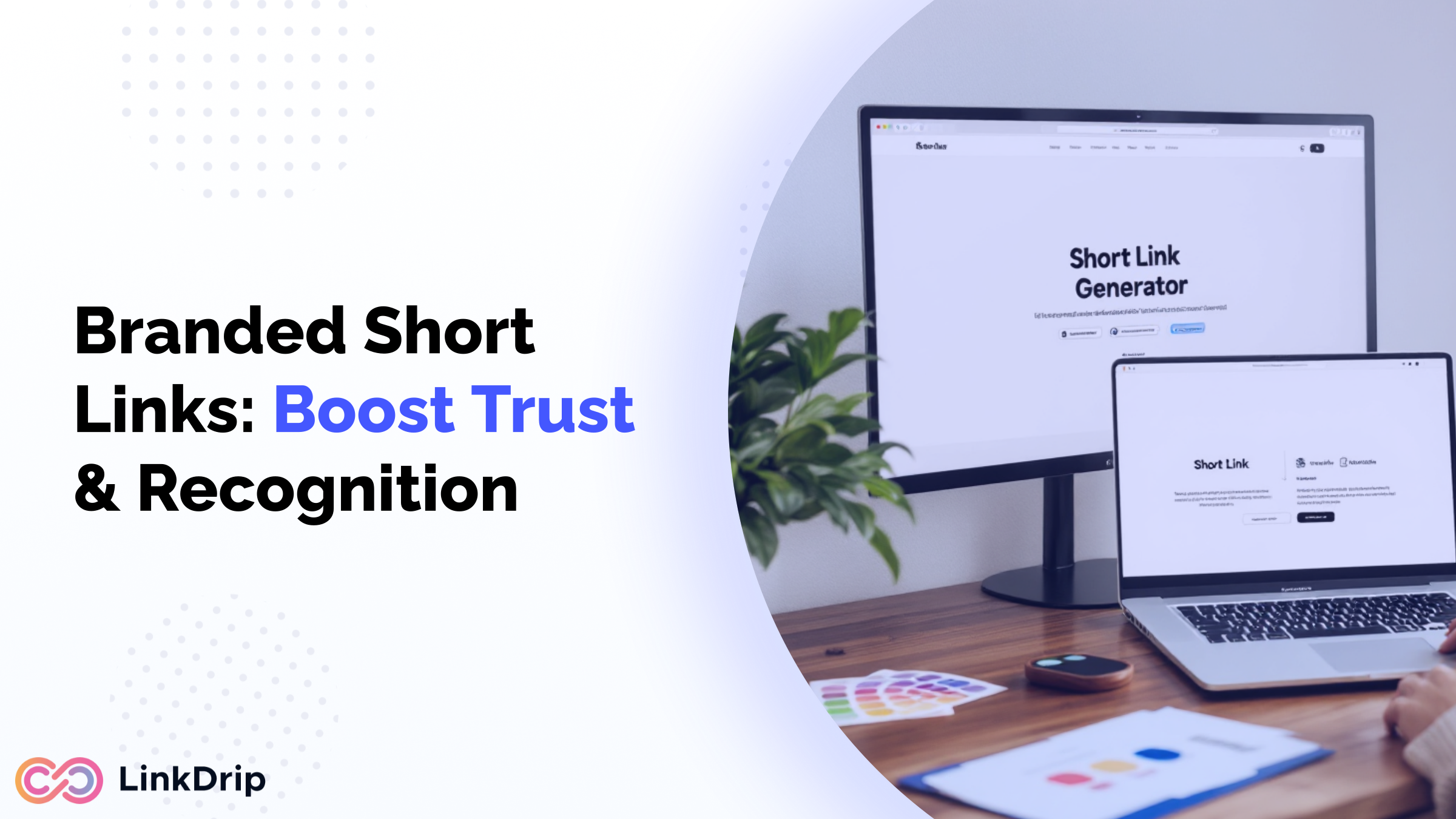Branded Short Links: Enhancing Trust and Recognition in Digital Campaigns
