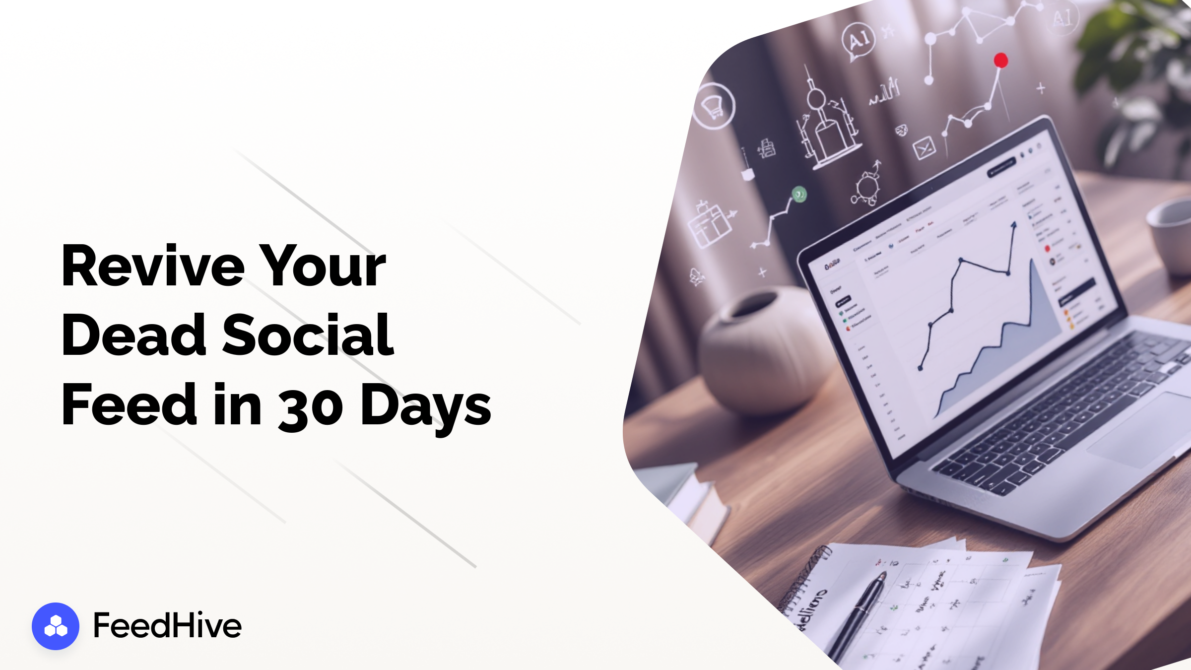 Debugging a Dead Social Feed: An AI-Powered Forensic Audit to Revive Your Reach in 30 Days