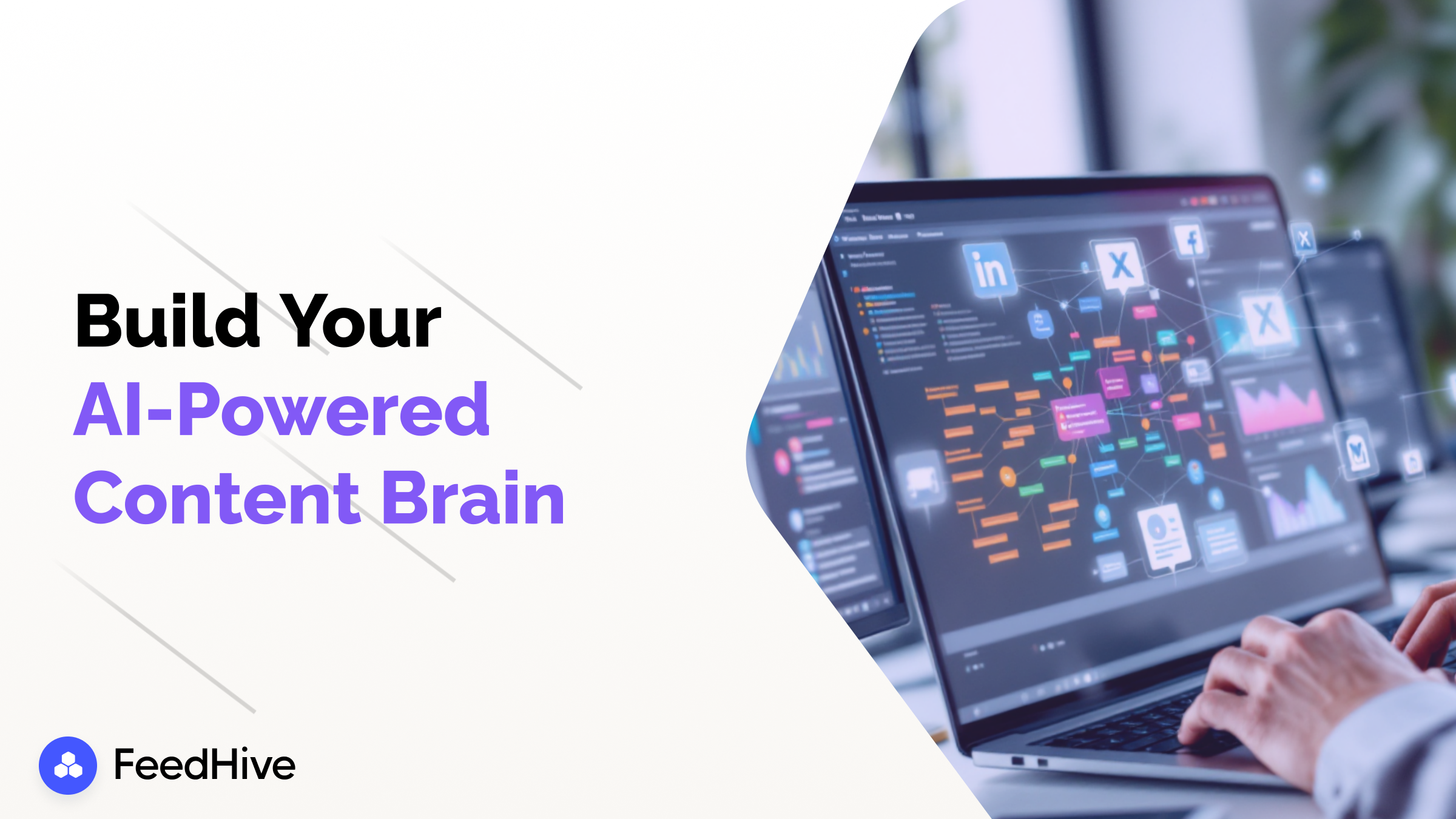 The Social Media Knowledge Graph: How to Build a Reusable “Content Brain” with AI