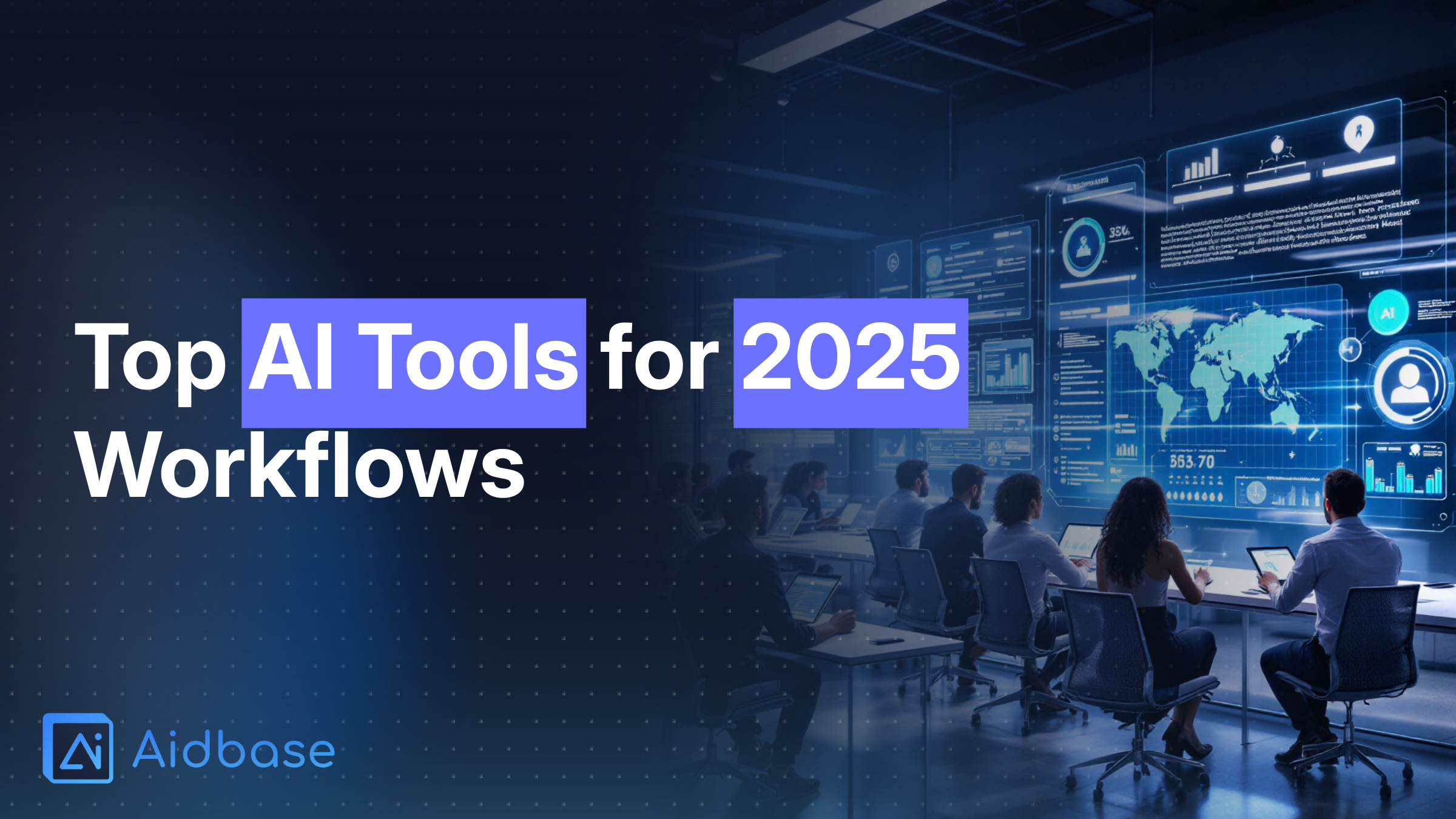 Top 10 AI Tools for Building Better Internal Support Workflows (2025 Edition)
