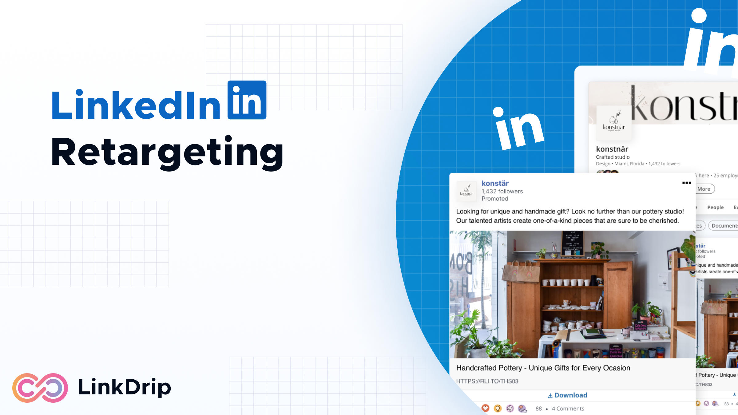 LinkedIn retargeting – how to make the most of it?