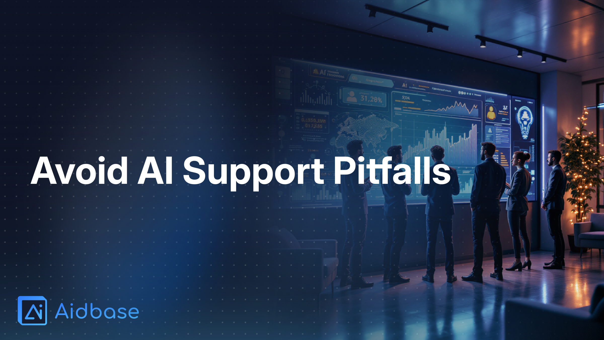 Why AI Support Tools Fail (And What Smart Companies Do Differently)