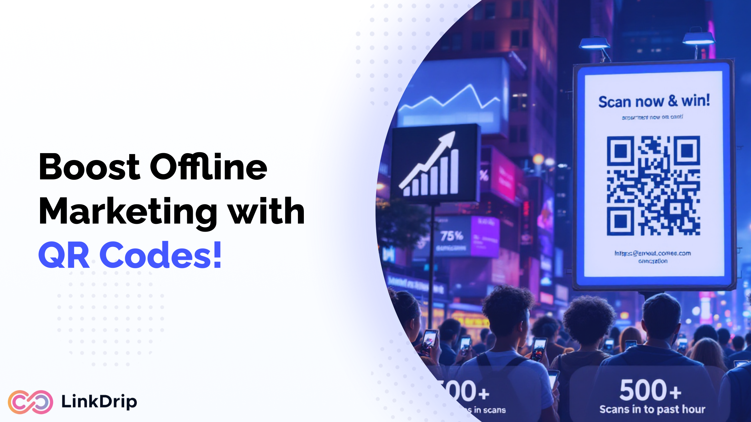 Enhancing Offline Marketing with QR Code-Integrated Short Links