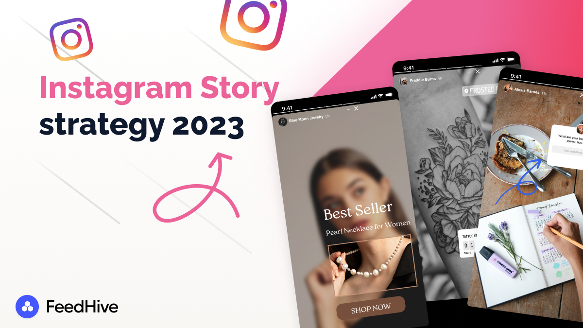 Instagram Story Strategy 2023: Accelerating Growth with Effective Techniques