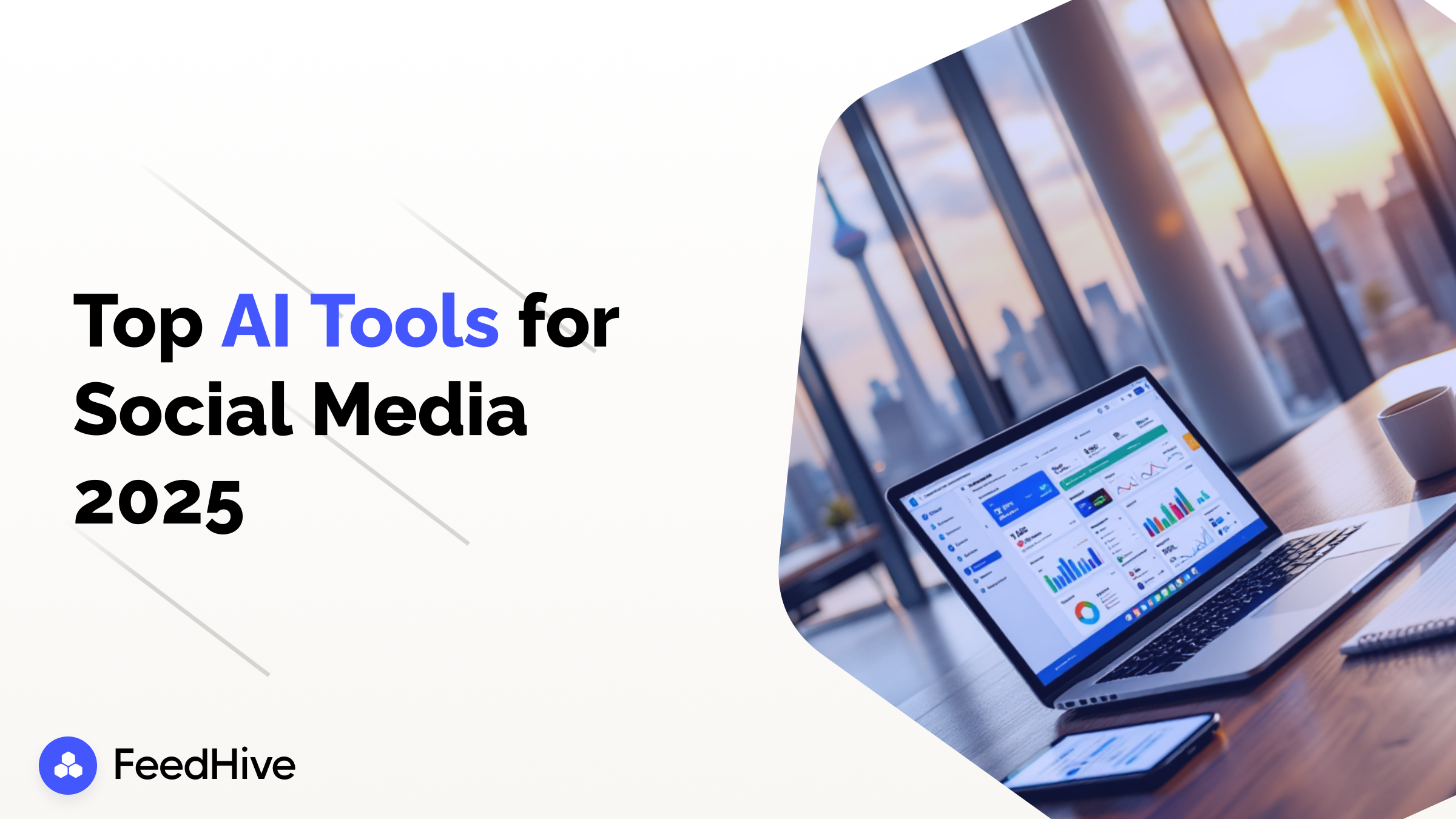 Top 10 AI-Powered Social Media Management Tools in 2025