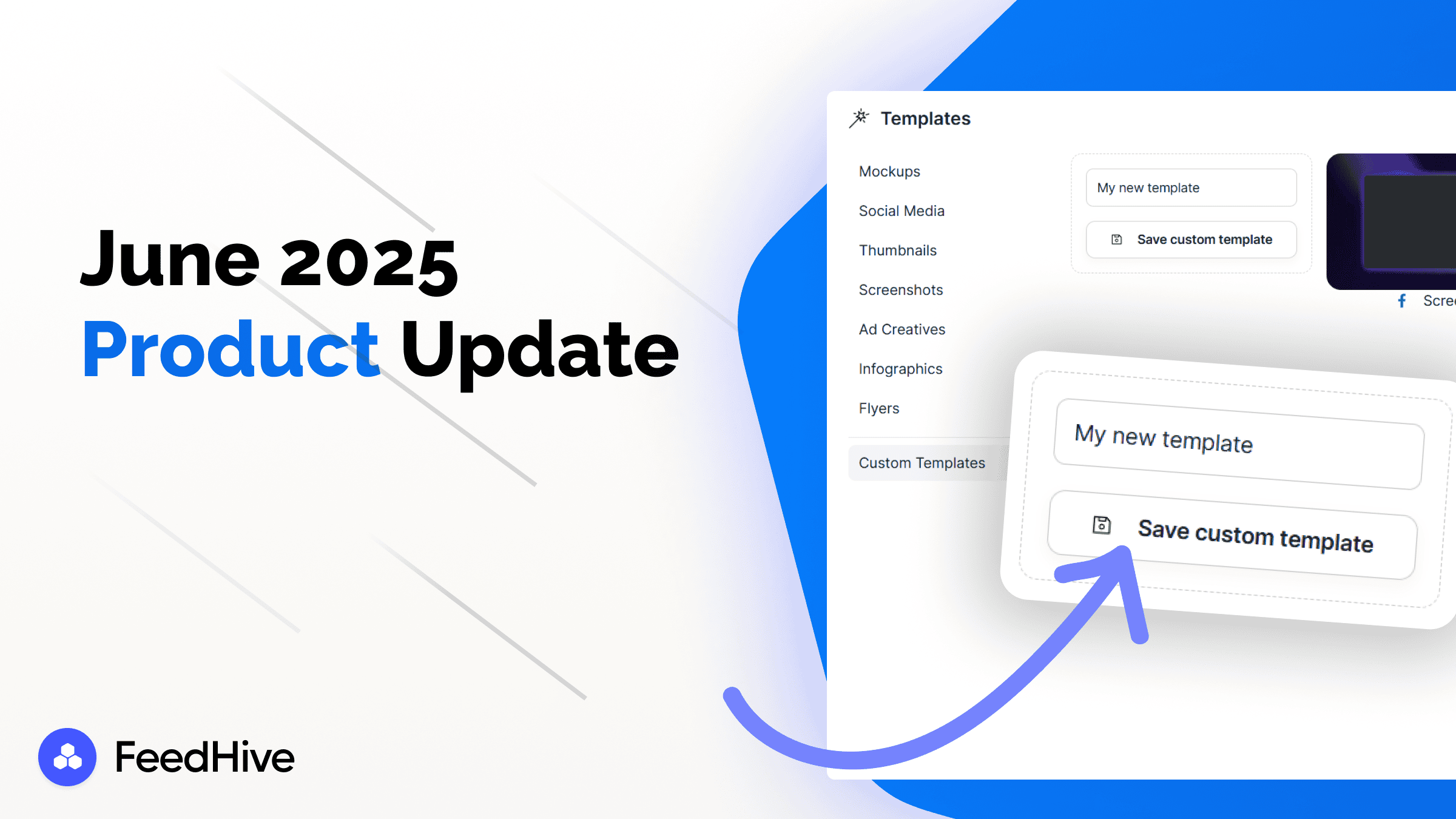 June 2025, Product Update