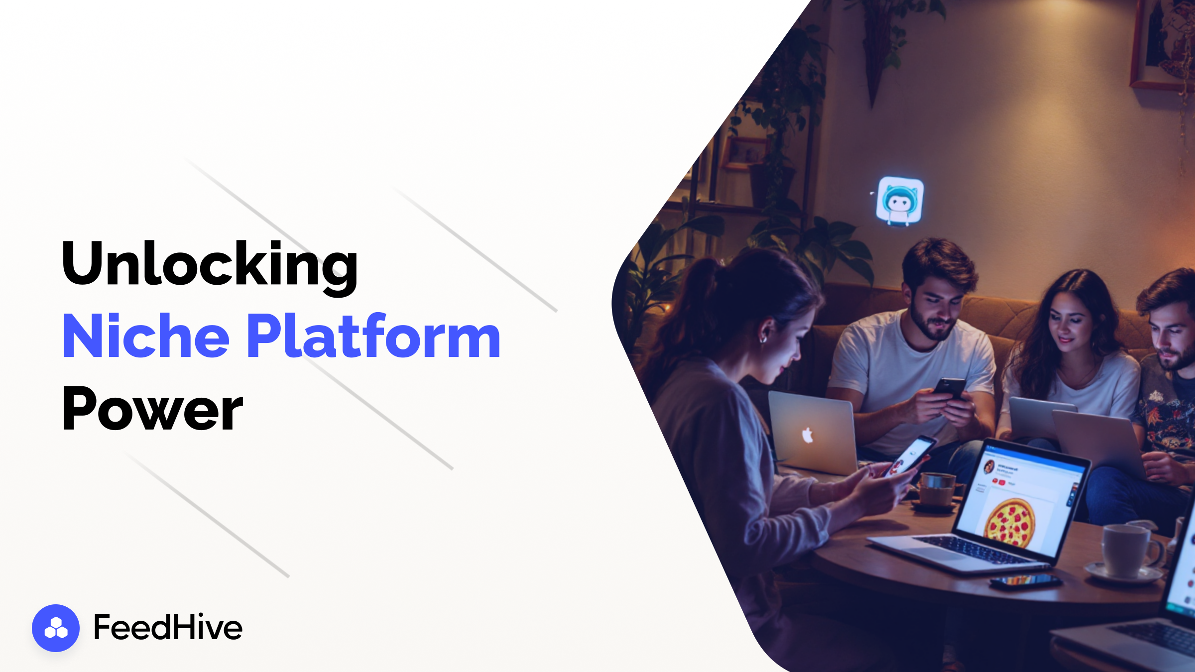 Exploring the Potential of Niche Social Media Platforms: Opportunities for Targeted Marketing