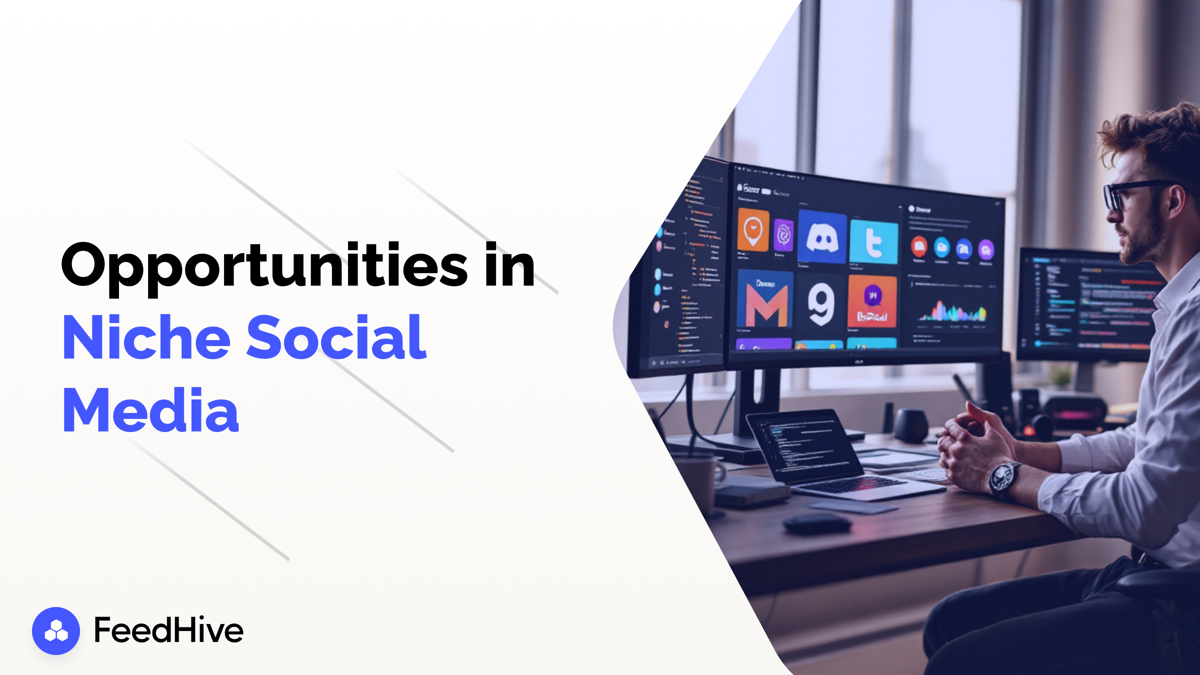 The Rise of Niche Social Media Platforms: Opportunities for Marketers in 2025
