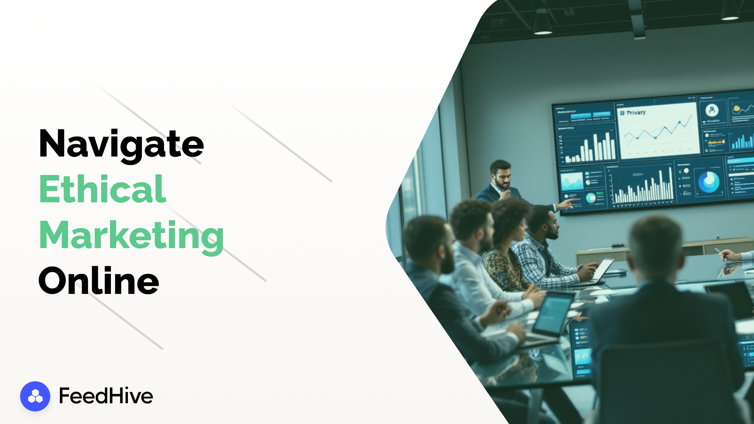 The Ethics of Social Media Marketing: Navigating Privacy and Transparency