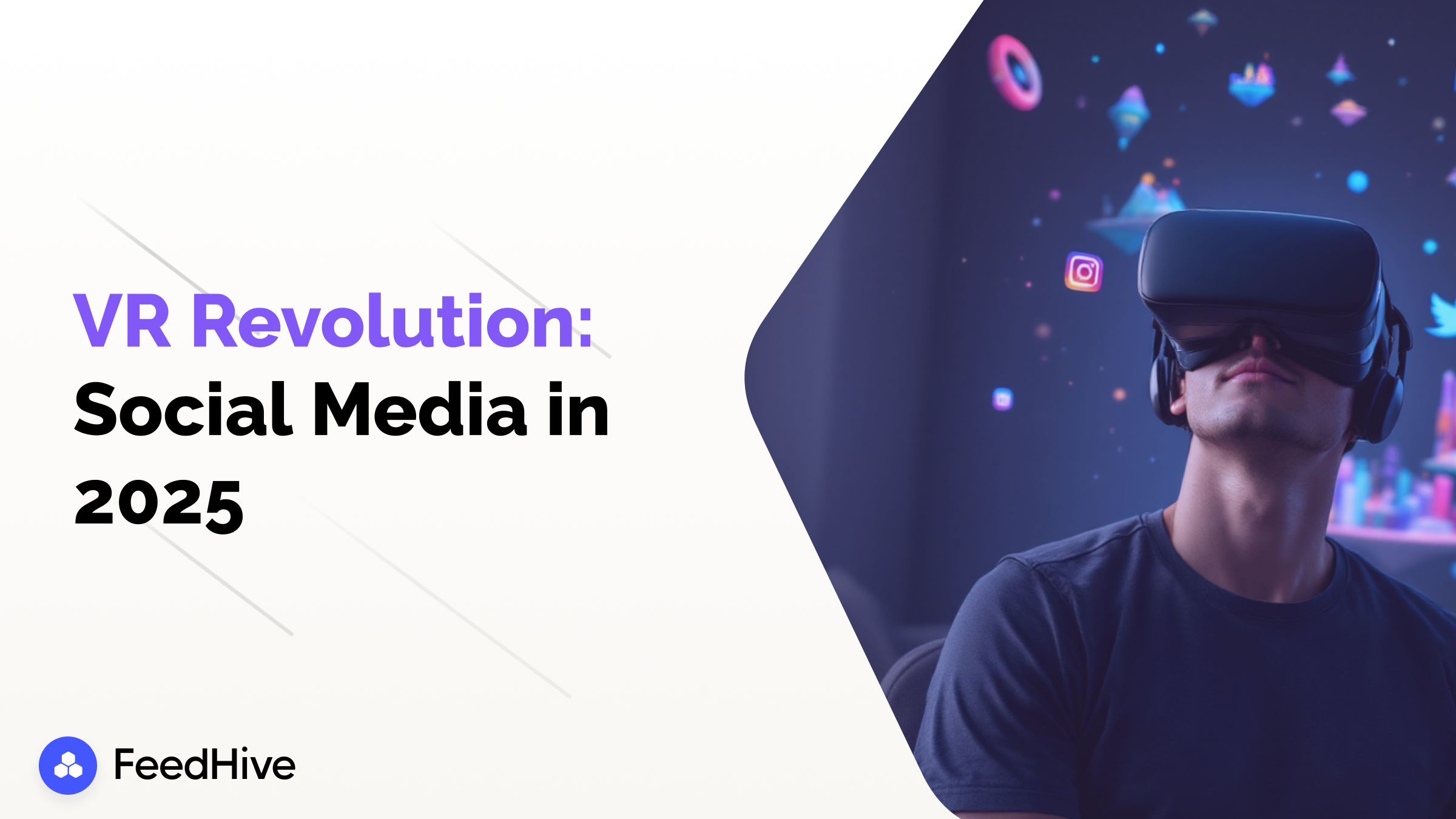 Integrating Virtual Reality into Social Media Strategies: Engaging Audiences in 2025