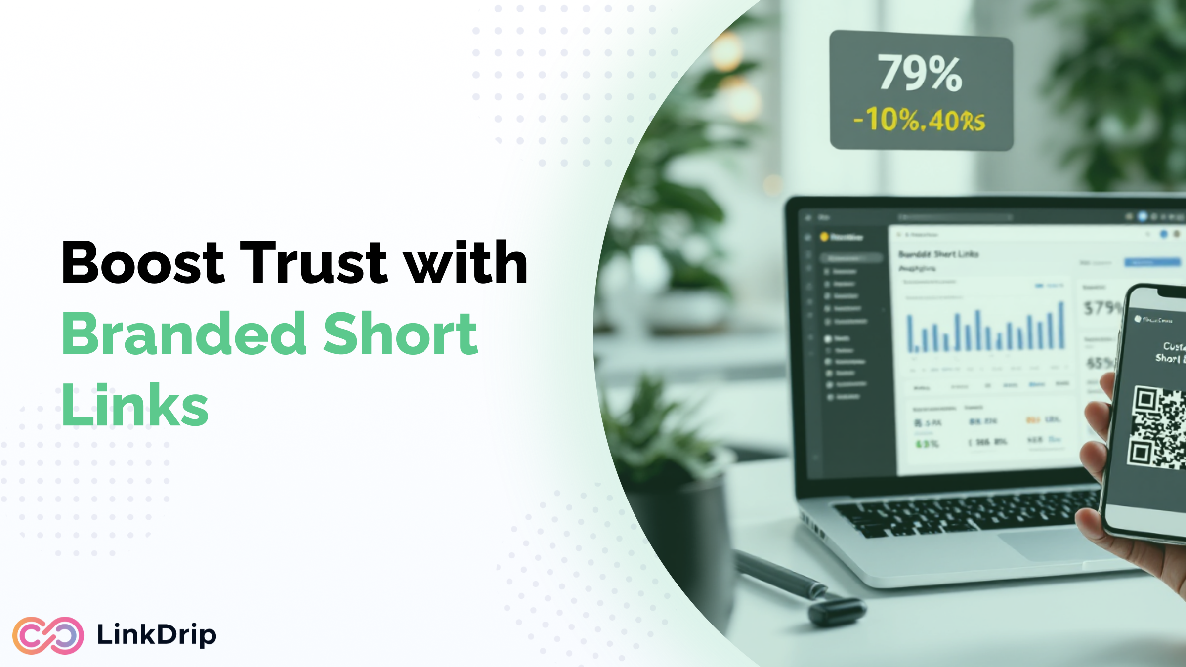 Enhancing Brand Trust with Custom Branded Short Links