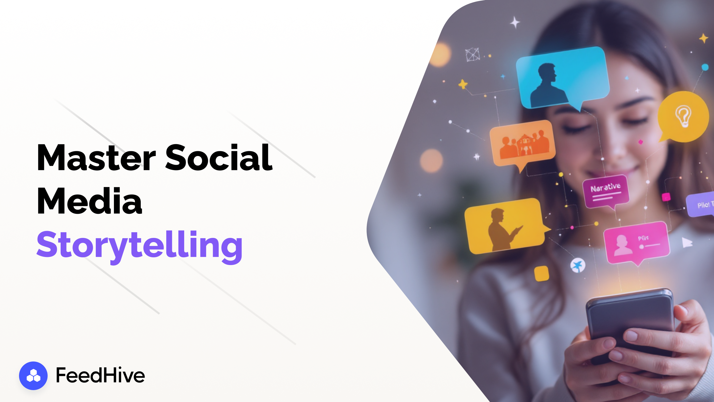 The Art of Social Media Storytelling: Crafting Narratives That Resonate