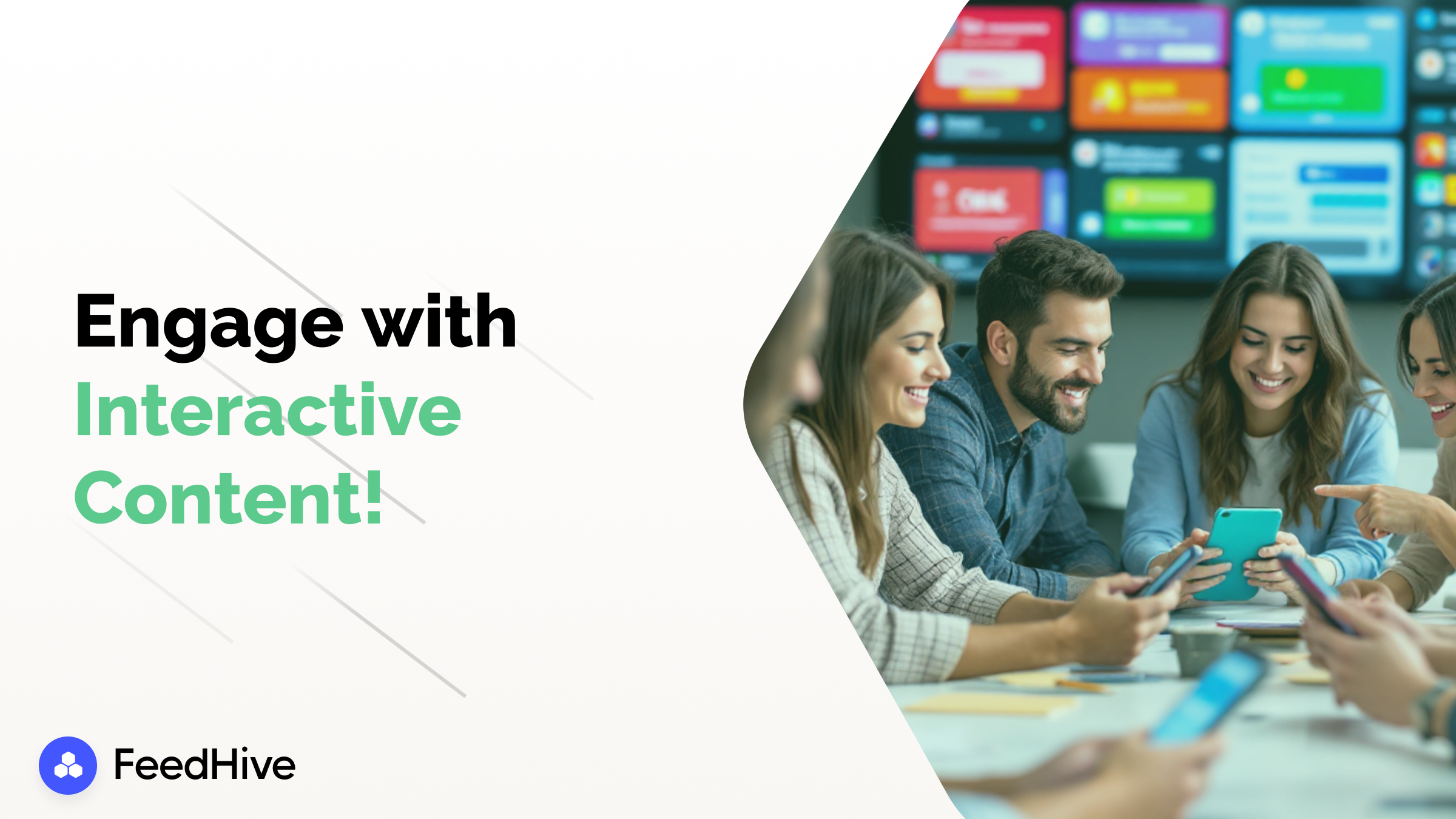 Interactive Content: Engaging Your Audience Through Polls, Quizzes, and Contests
