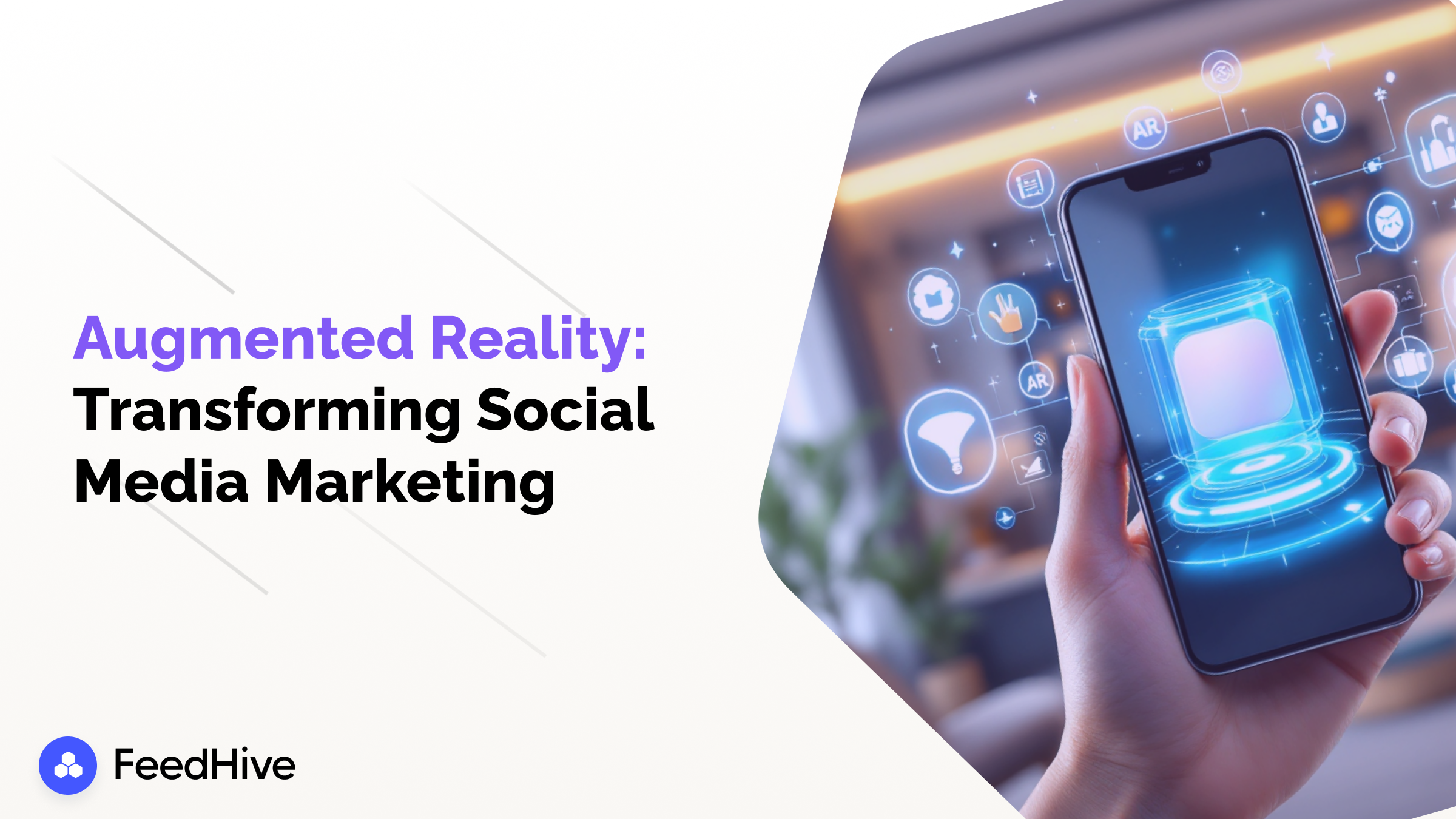 Augmented Reality in Social Media Marketing: Crafting Immersive Brand Experiences
