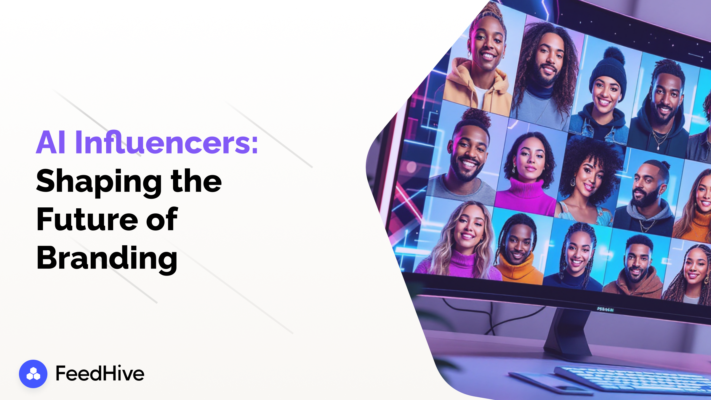 The Rise of AI-Generated Influencers: Navigating the Future of Digital Personalities