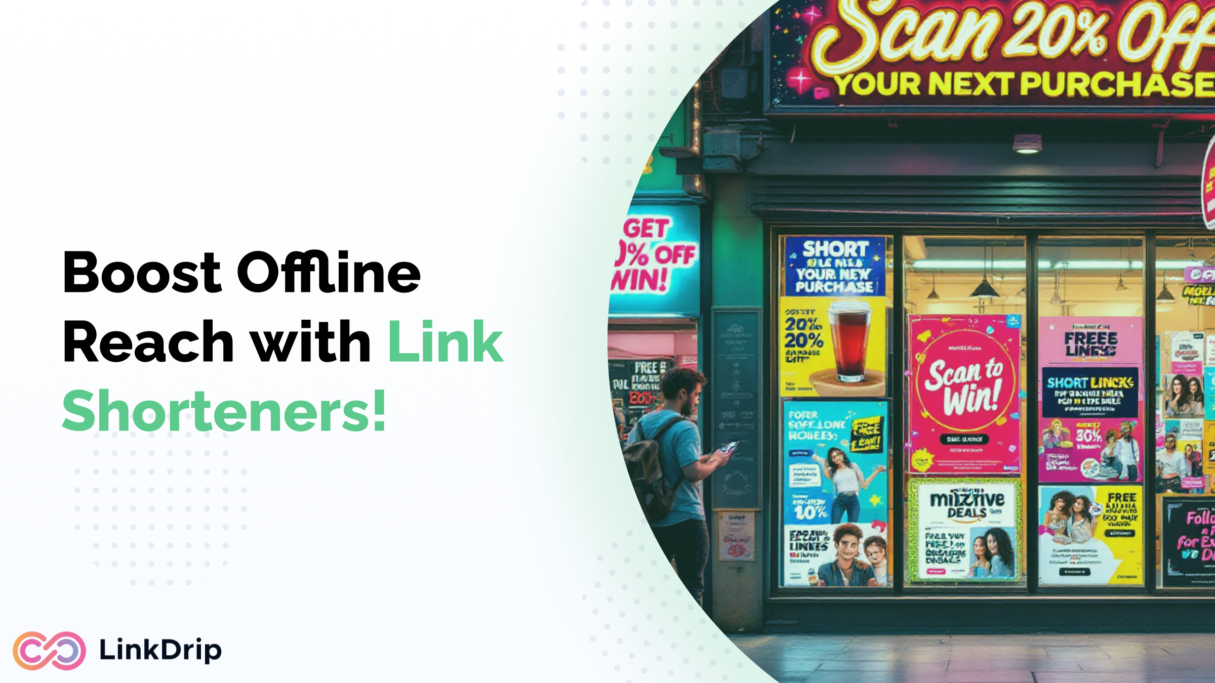 Bridging the Gap: Utilizing Link Shorteners in Offline Marketing Campaigns